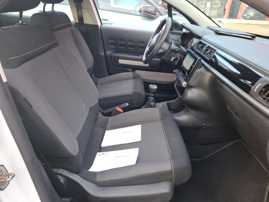 Citroen C3 BlueHDi 100 S&S BVM6 Feel Pack 2022