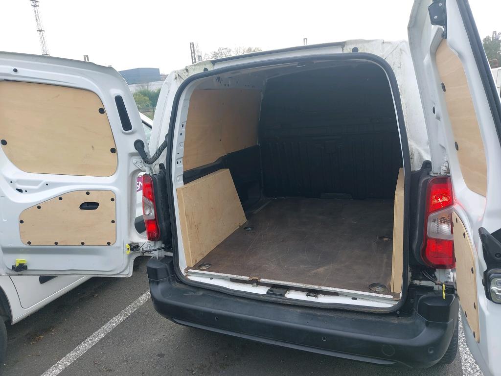 Citroen BERLINGO VAN M 650 BLUEHDI 100 S&S CLUB 2019