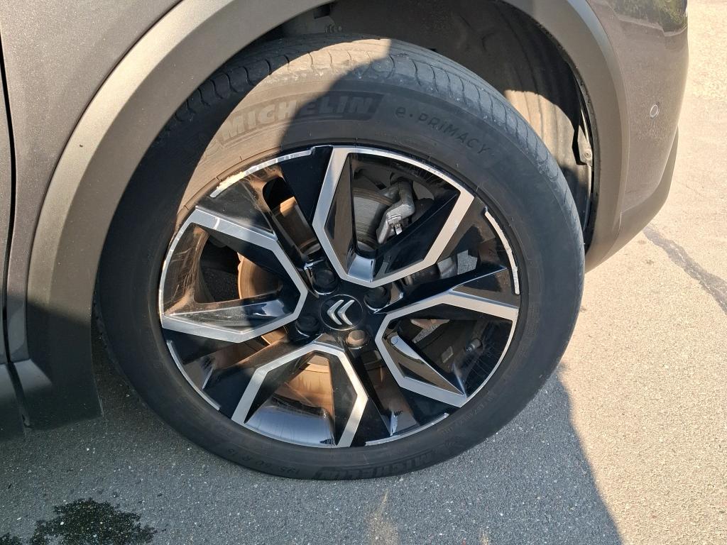 Citroen e-C4 X 156 ch autonomie etendue  Automatique Max 2024