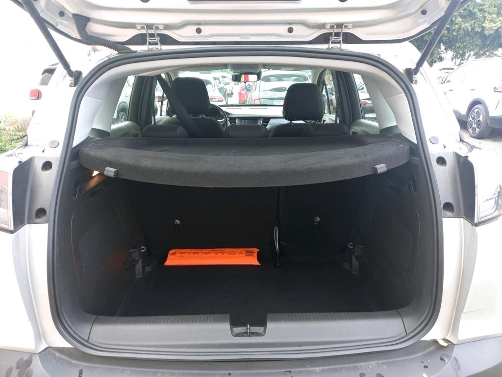 Opel Crossland 1.2 83 ch Edition 2022