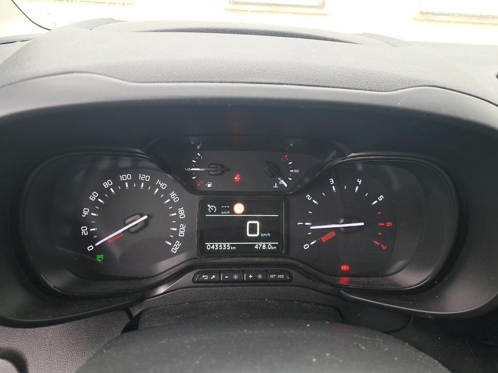 Citroen BERLINGO VAN M 650 BLUEHDI 100 S&S BVM5 CLUB 2020