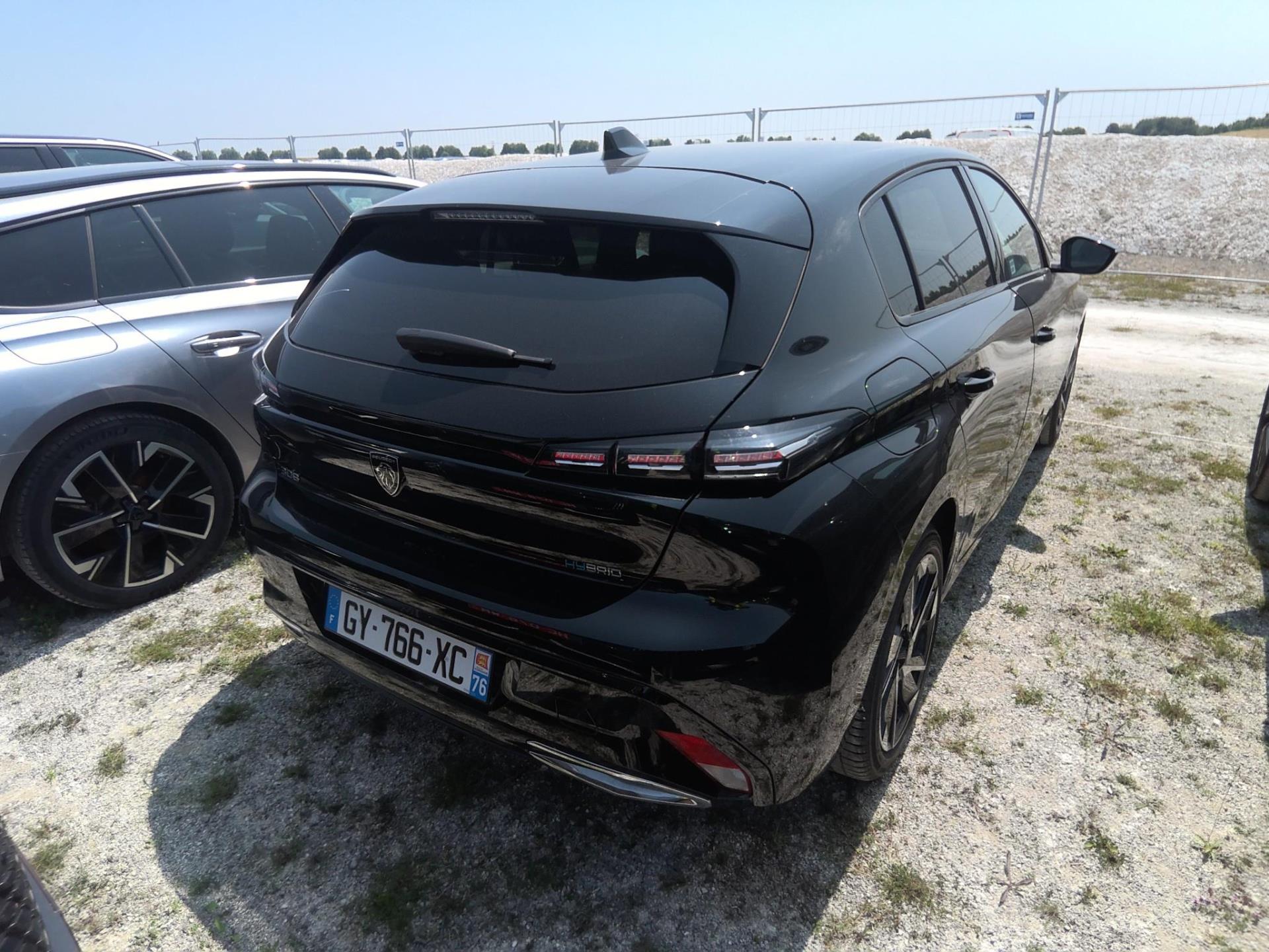 Peugeot 308 PHEV 180 e-EAT8 Allure 2024