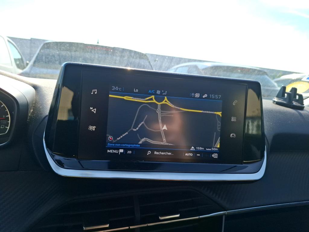Peugeot 2008 BlueHDi 110 S&S BVM6 Active Pack 2022