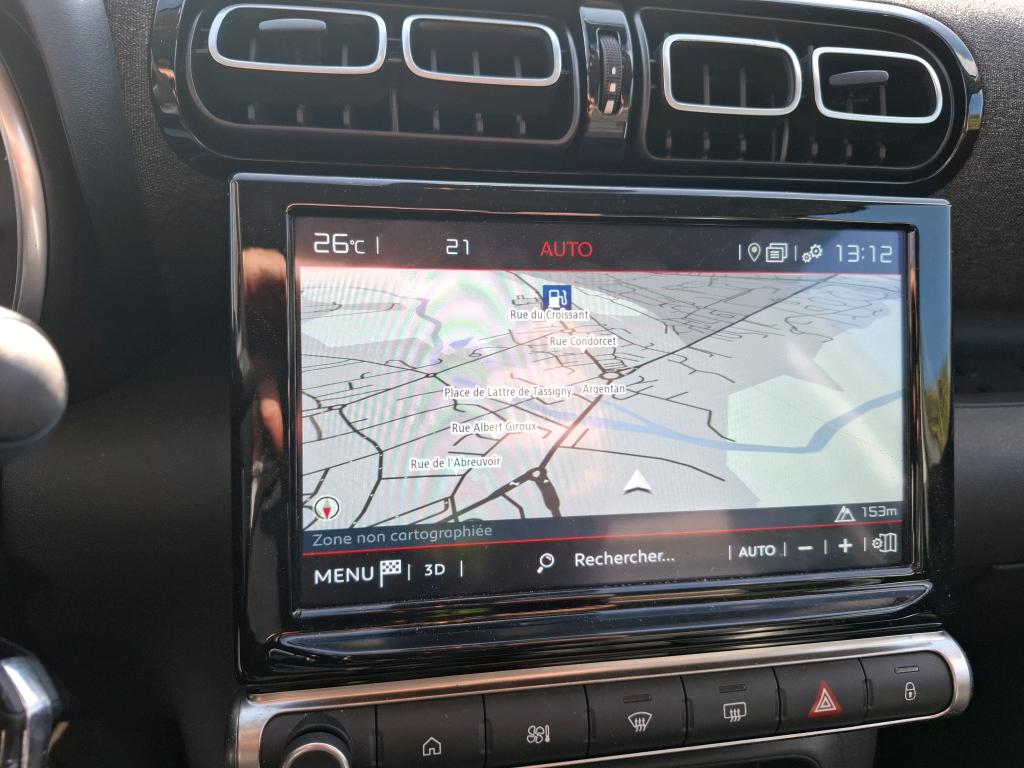 Citroen C3 Aircross BlueHDi 120 S&S EAT6 Shine 2022