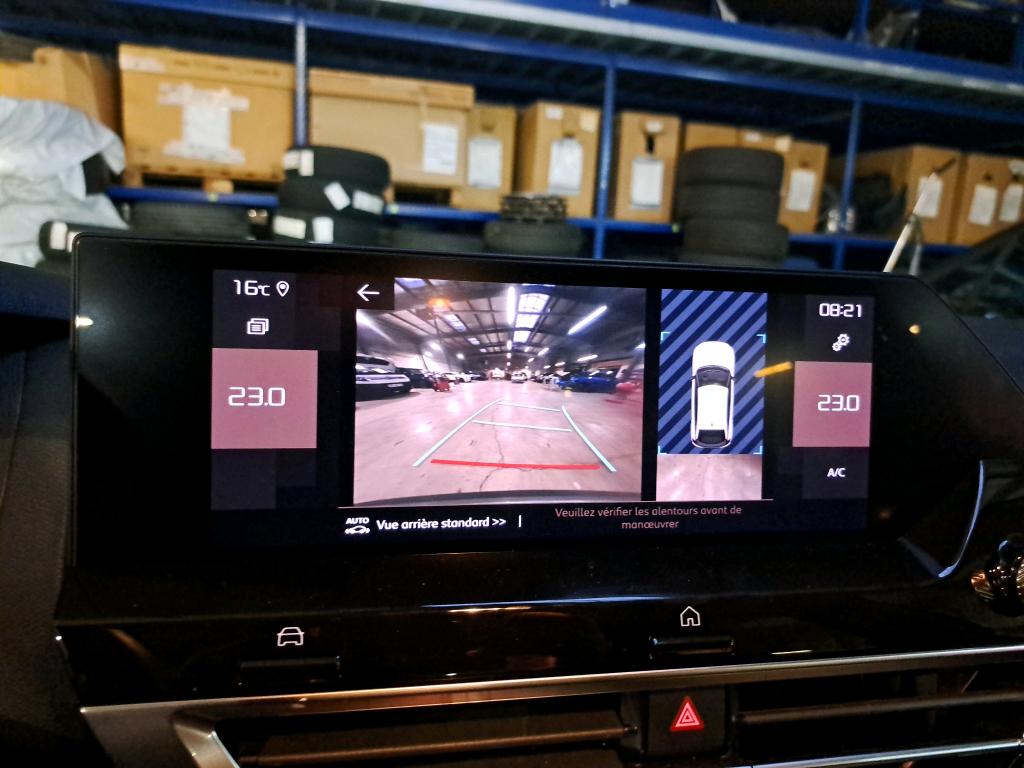 Citroen C4 SOCIETE BLUEHDI 130 S&S EAT8 FEEL NAV BUSINESS R 2021