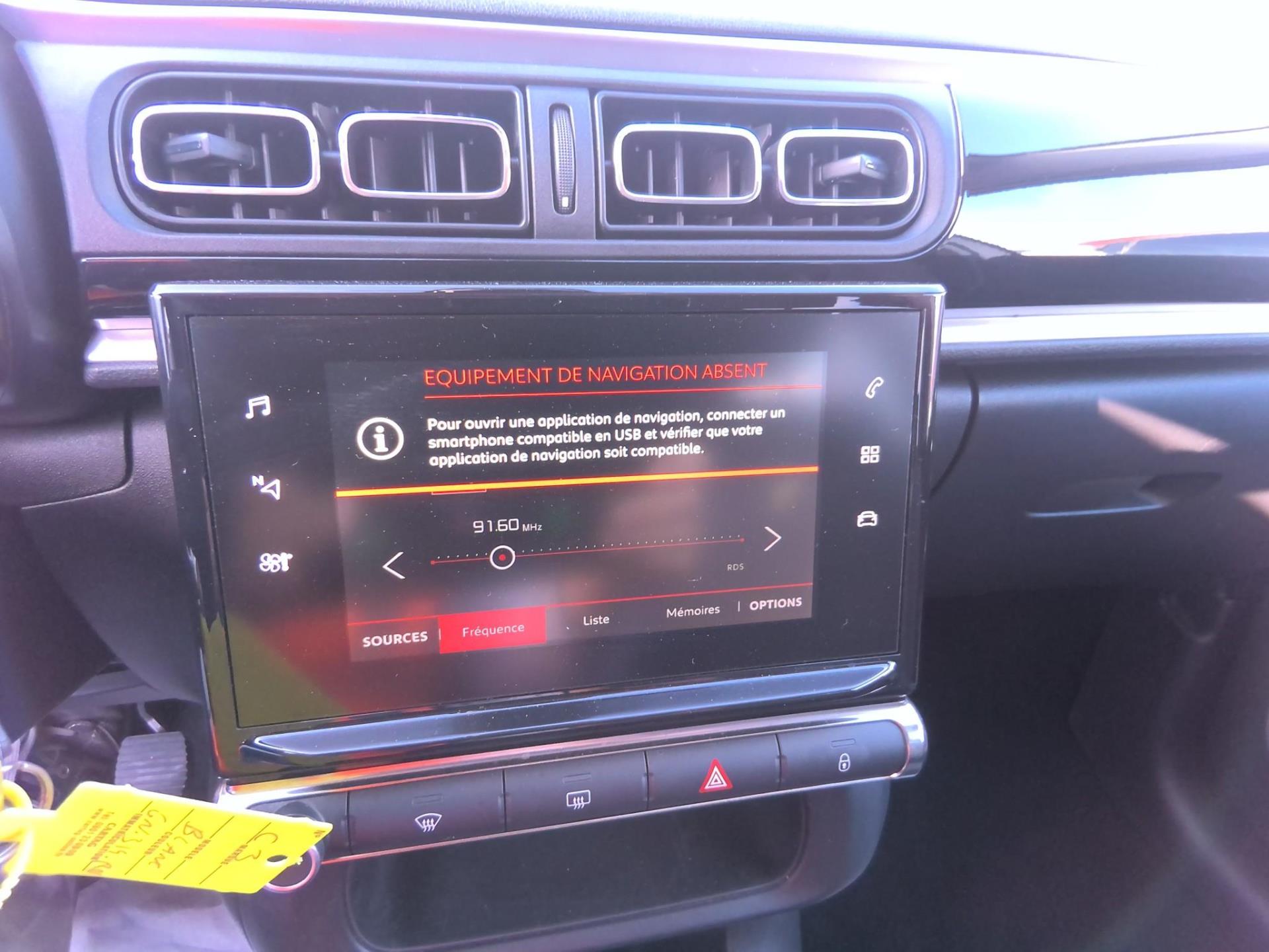 Citroen C3 PureTech 110 S&S BVM6 Shine 2023