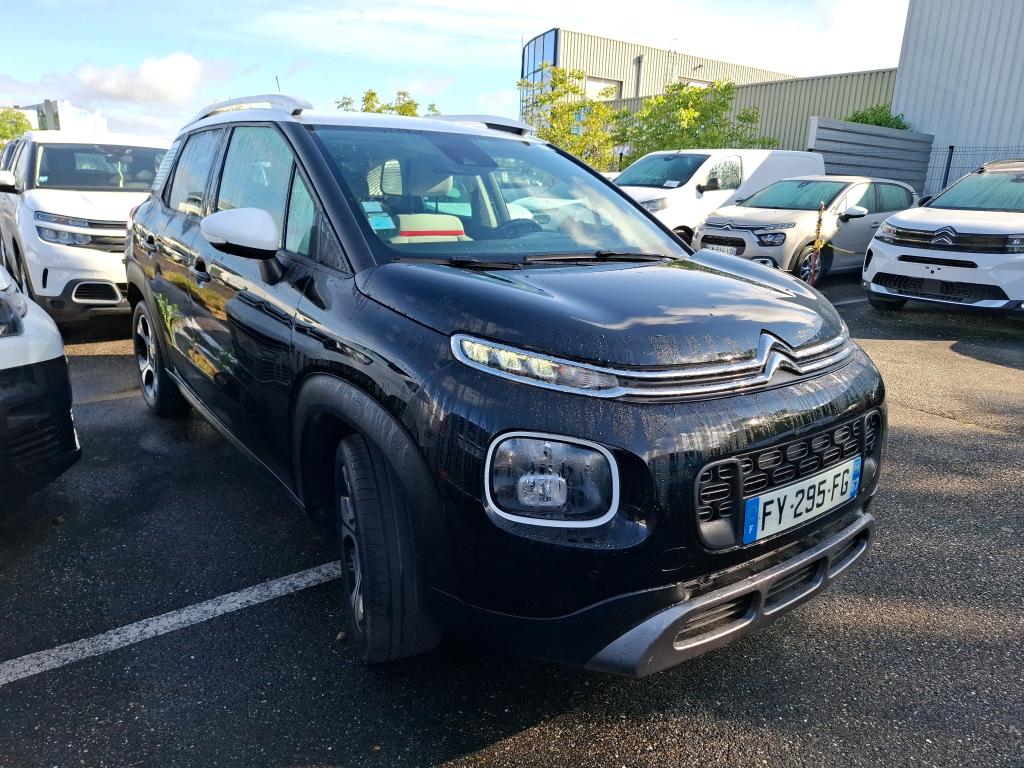 Citroen C3 Aircross PureTech 130 S&S EAT6 Shine Pack 2021