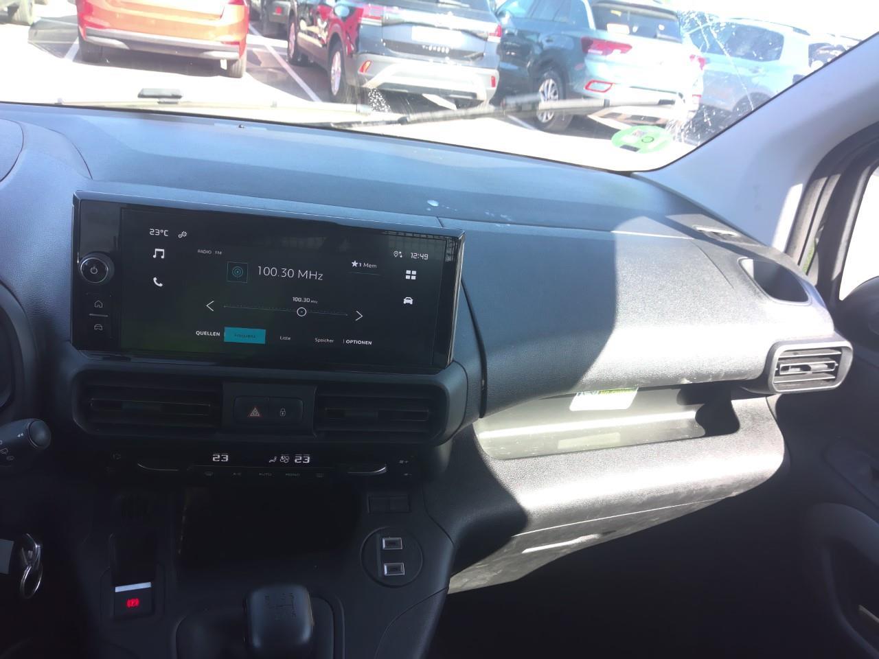 Foto Citroën Jumpy 14