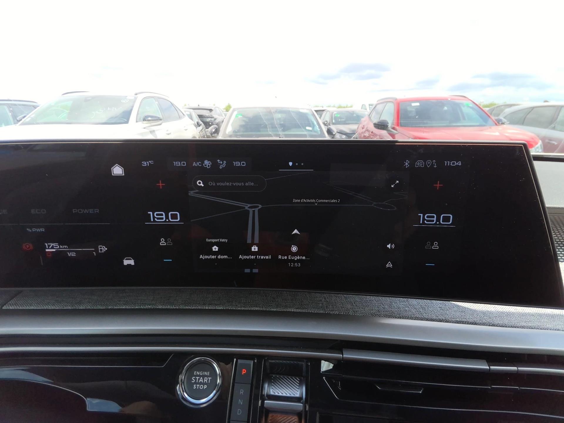 Peugeot 3008 Hybrid 145 e-DCS6 GT 2025