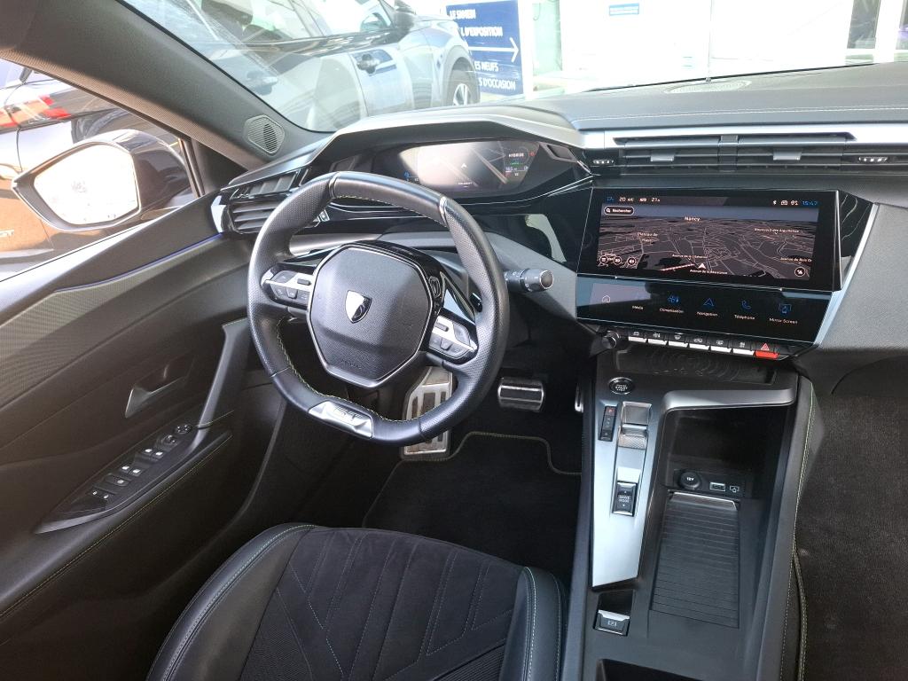 Peugeot 308 PHEV 180 e-EAT8 GT 2023