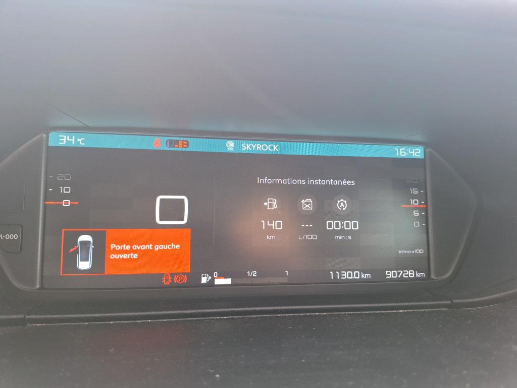 Citroen Grand C4 Spacetourer BlueHDi 130 S&S BVM6 Shine 2021
