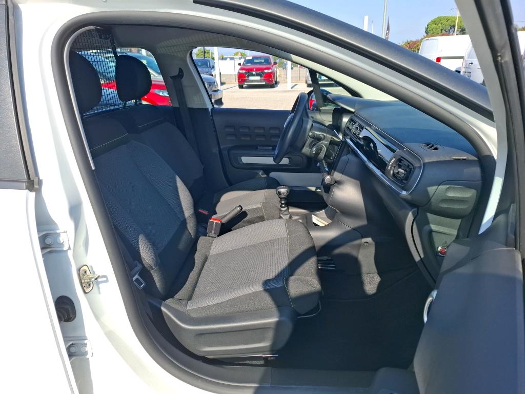 Citroen C3 SOCIETE BLUEHDI 100 S&S BVM6 FEEL NAV 2023