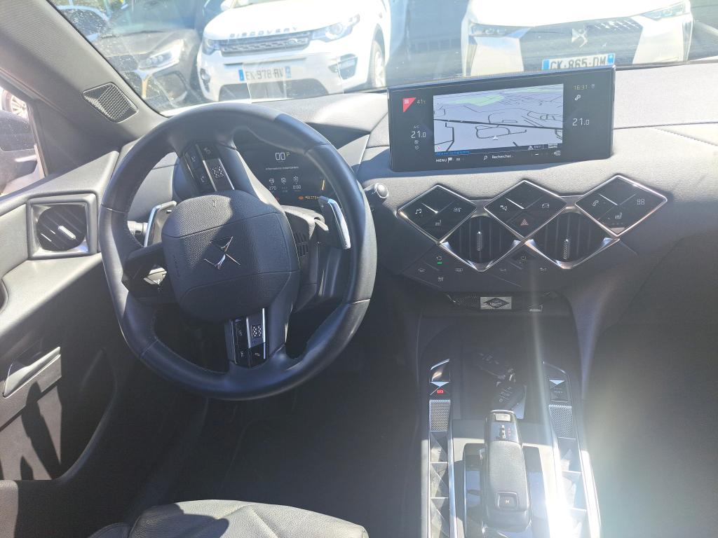 DS DS3 Crossback PureTech 130 EAT8 Connected Chic 2021