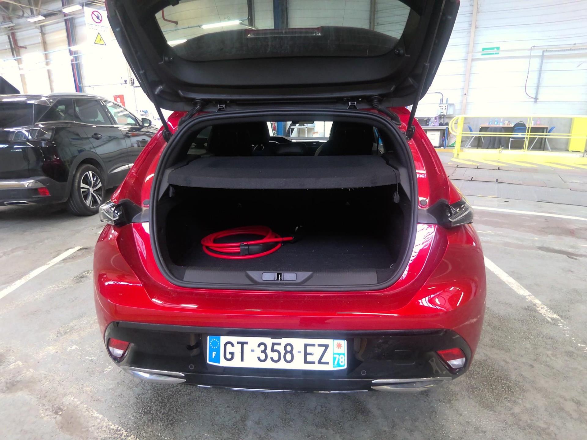 Peugeot 308 Electrique 54 kWh 156ch GT 2023