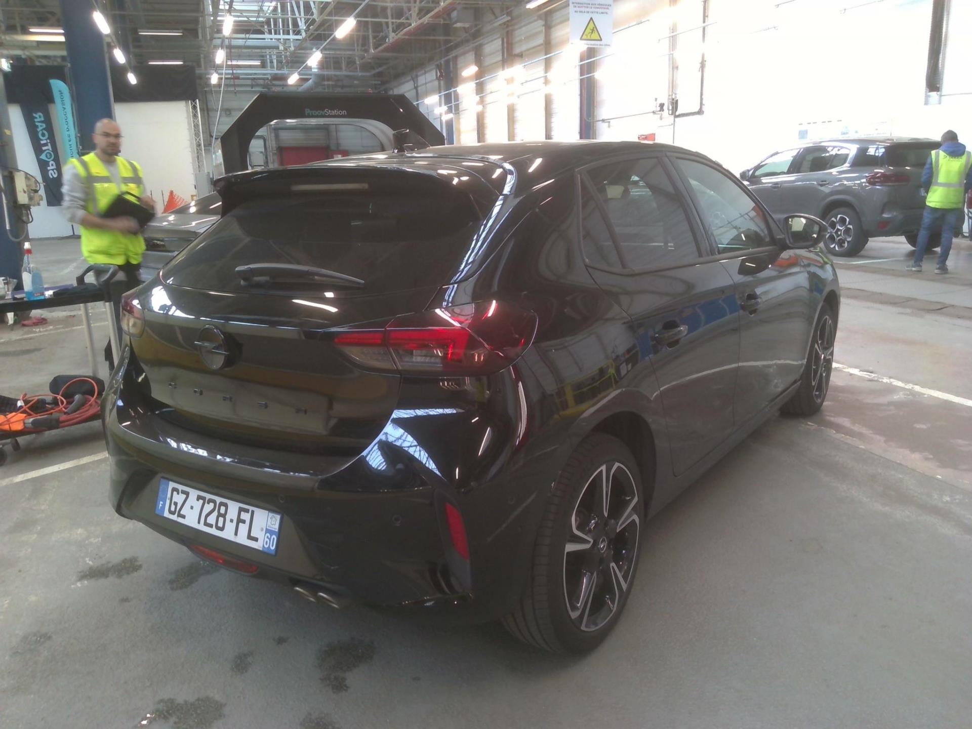 Opel Corsa 1.2 Turbo 130 ch BVA8 GS 2024