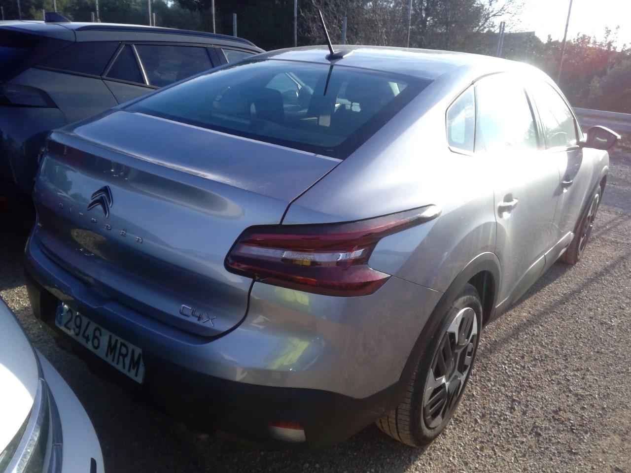 Foto Citroën C4 X 4