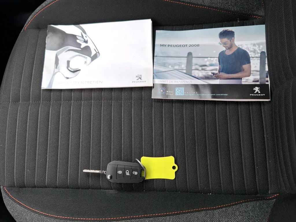 Peugeot 2008 BlueHDi 100 S&S BVM6 Active Business 2020