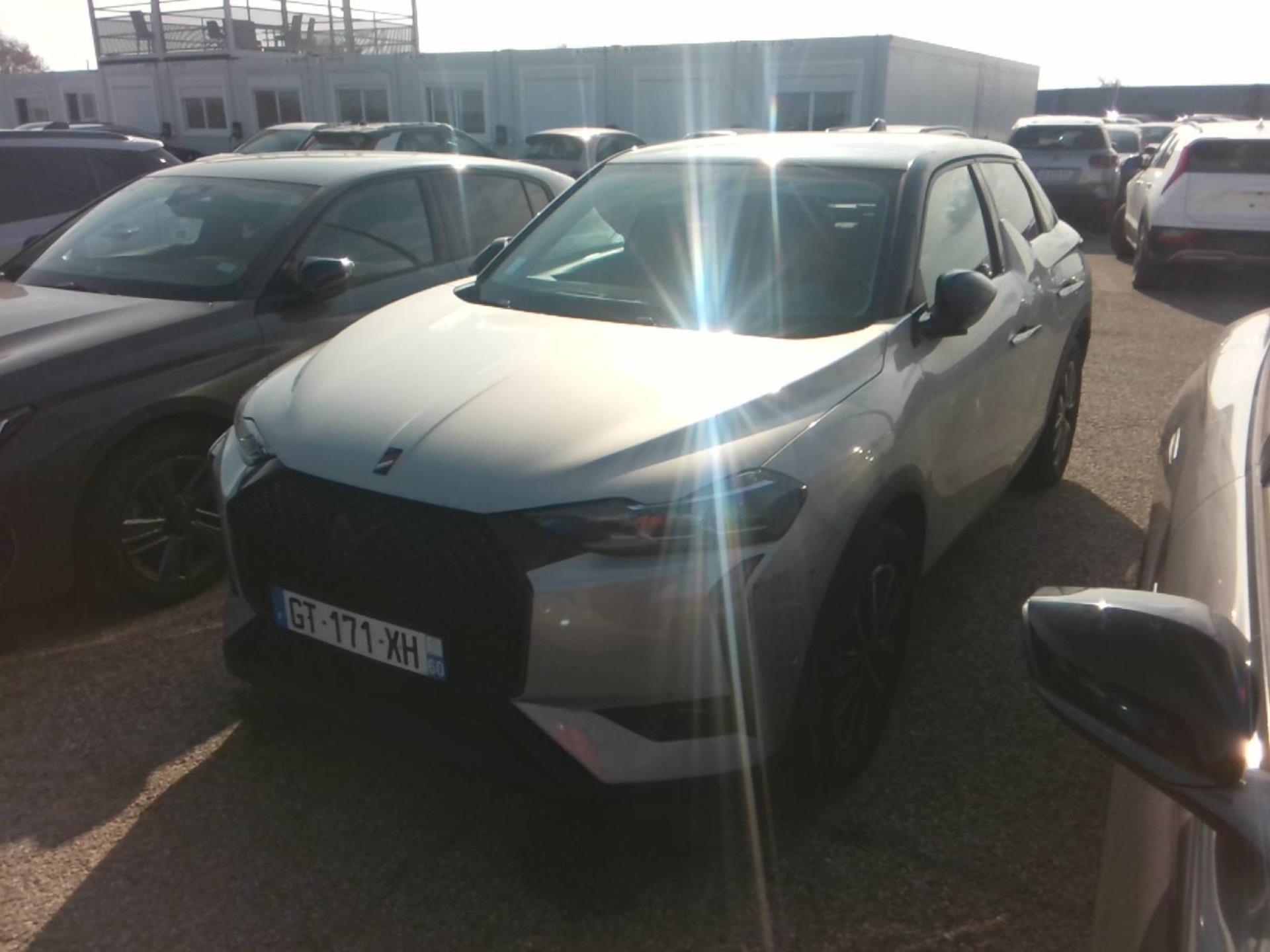 DS 3 CROSSBACK / DS 3 II
