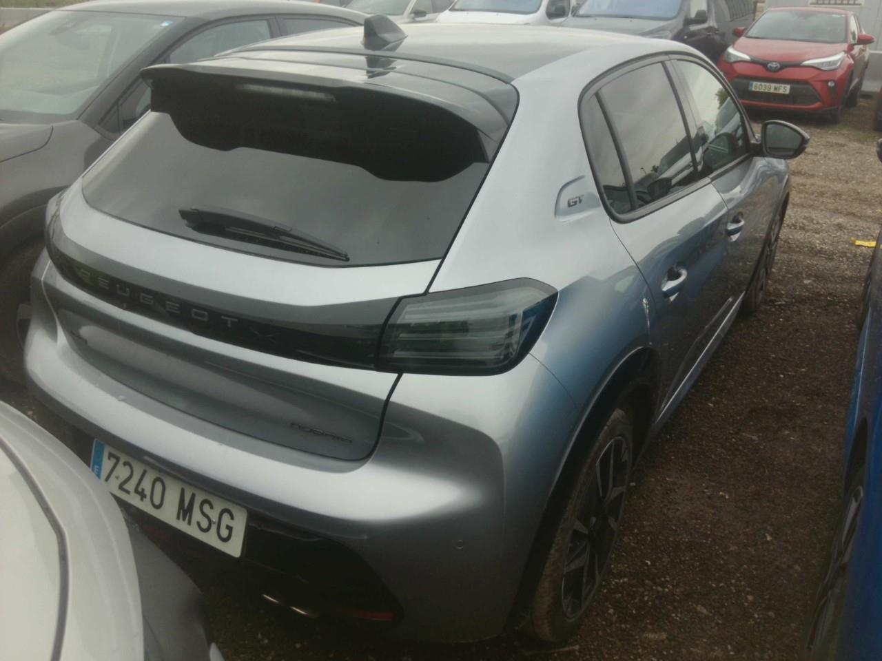Foto Peugeot 508 Hybrid 6