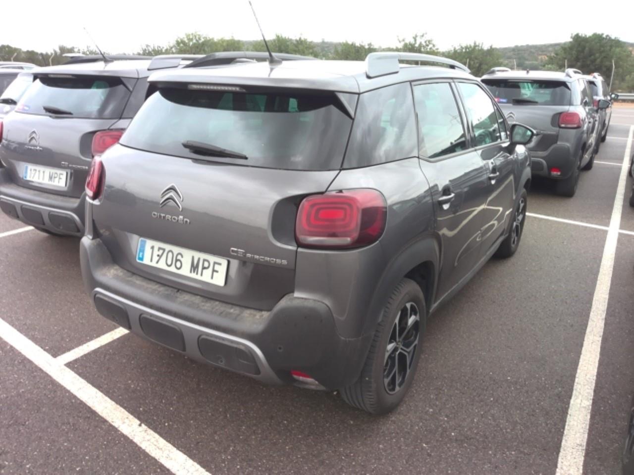 Foto Citroën C3 Aircross 4