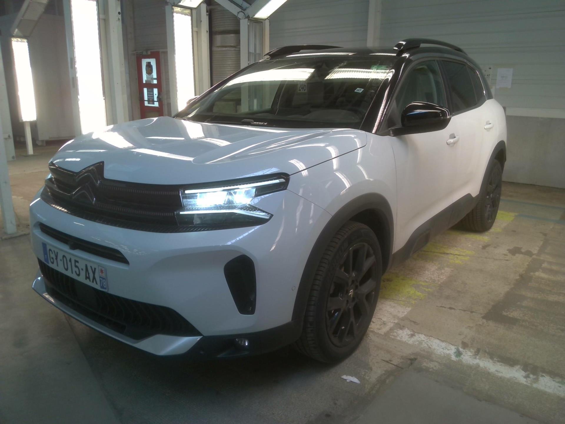 C5 AIRCROSS