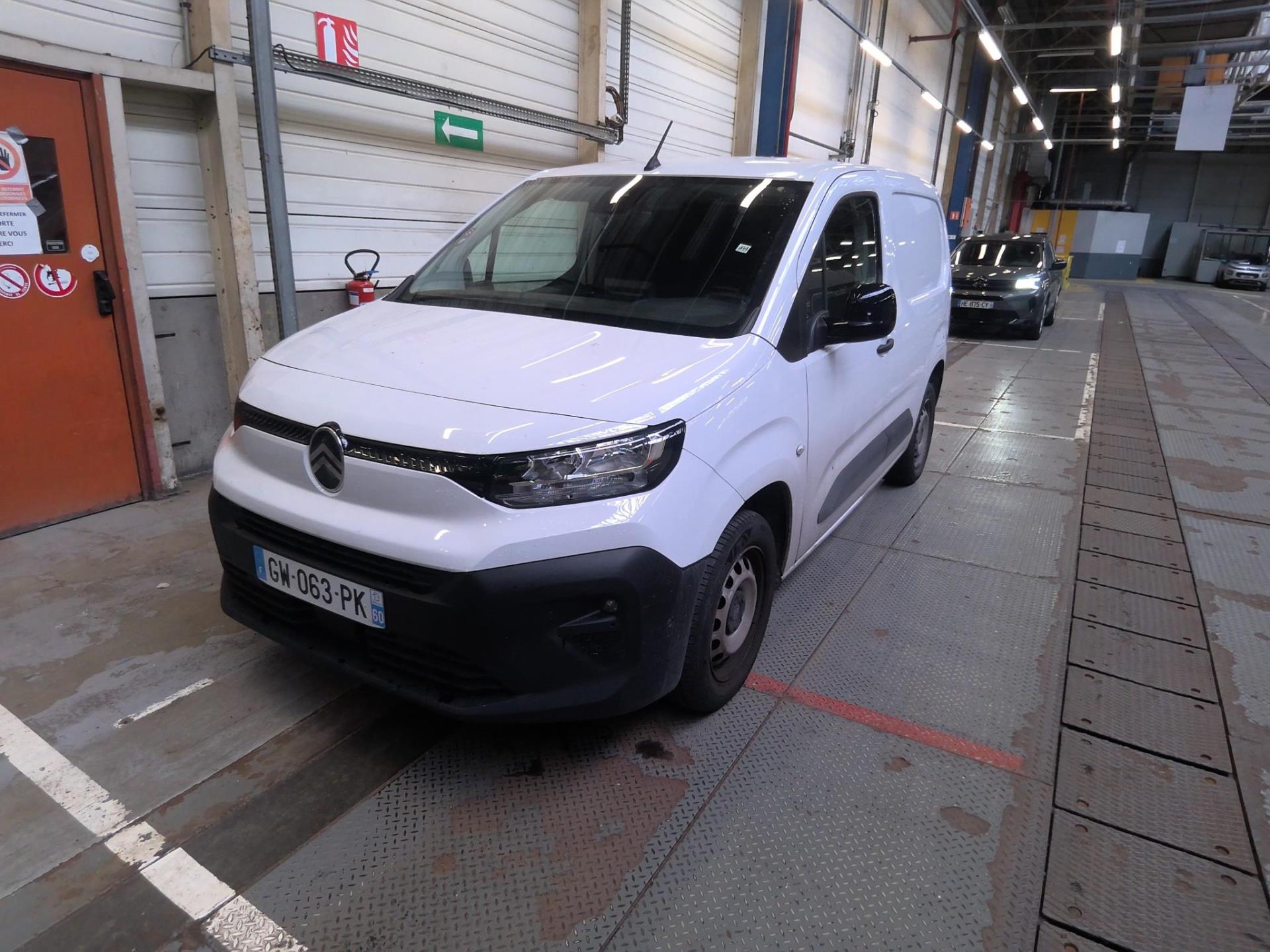 BERLINGO III VAN