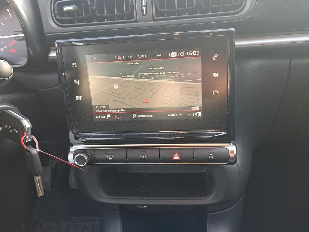Citroen C3 PureTech 83 S&S BVM5 Feel Business 2021