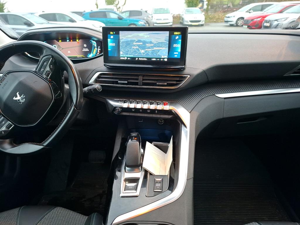 Peugeot 3008 Hybrid 225 e-EAT8 Active Pack 2022