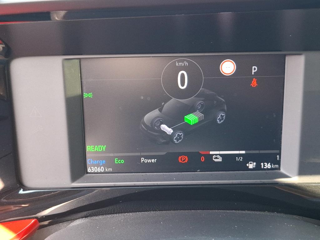 Opel Mokka Electrique 136 ch & Batterie 50 kWh Elegance Business 2022
