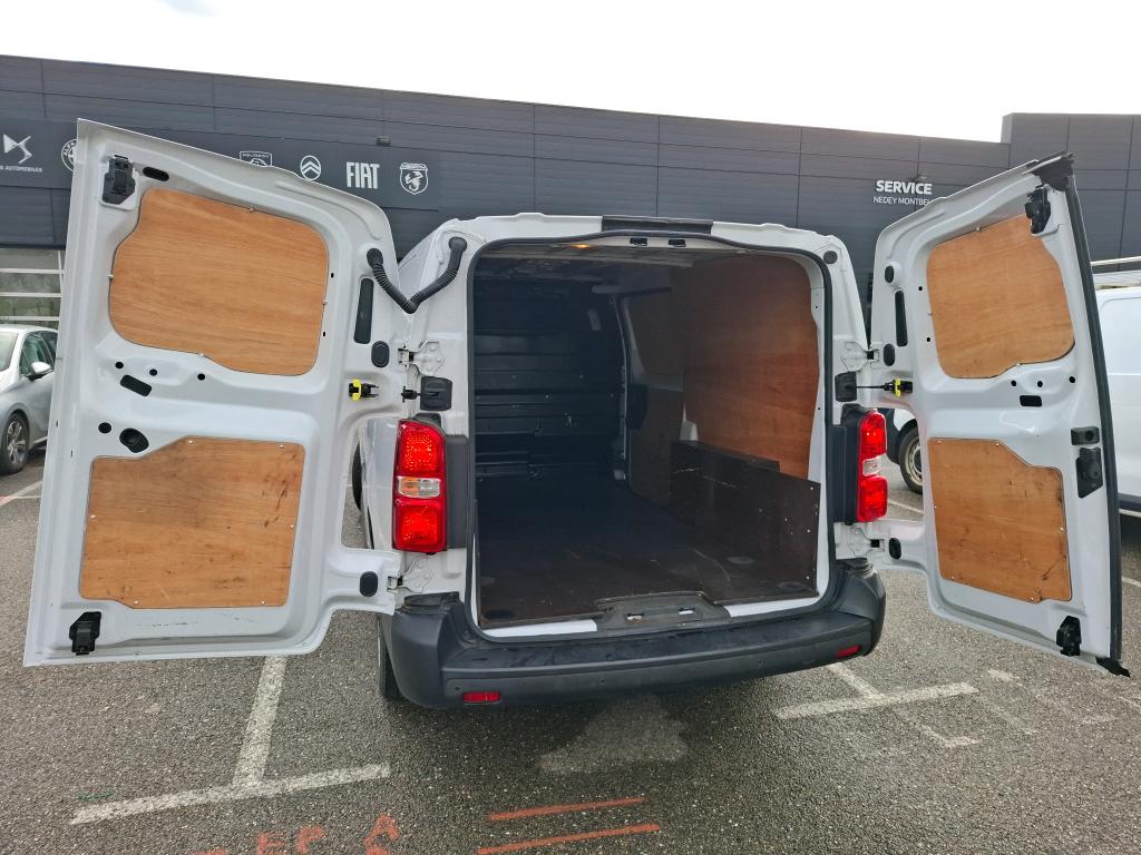 Peugeot EXPERT FGN TOLE LONG BLUEHDI 145 S&S BVM6 ASPHALT 2022