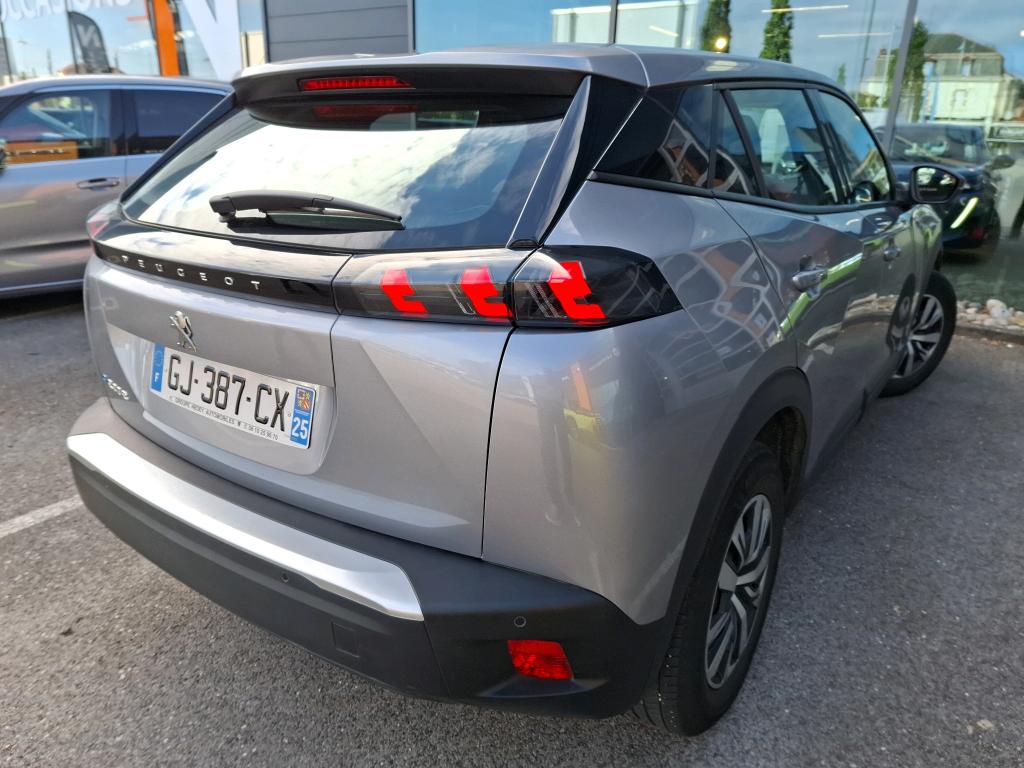 Peugeot 2008 Electrique 136 ch Active 2022