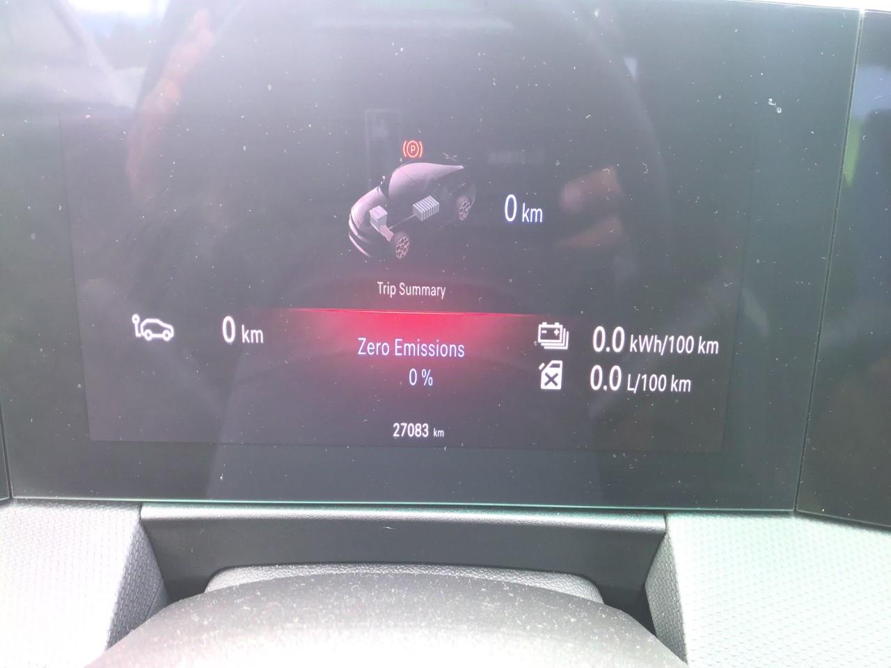 Foto Opel Astra PHEV 8
