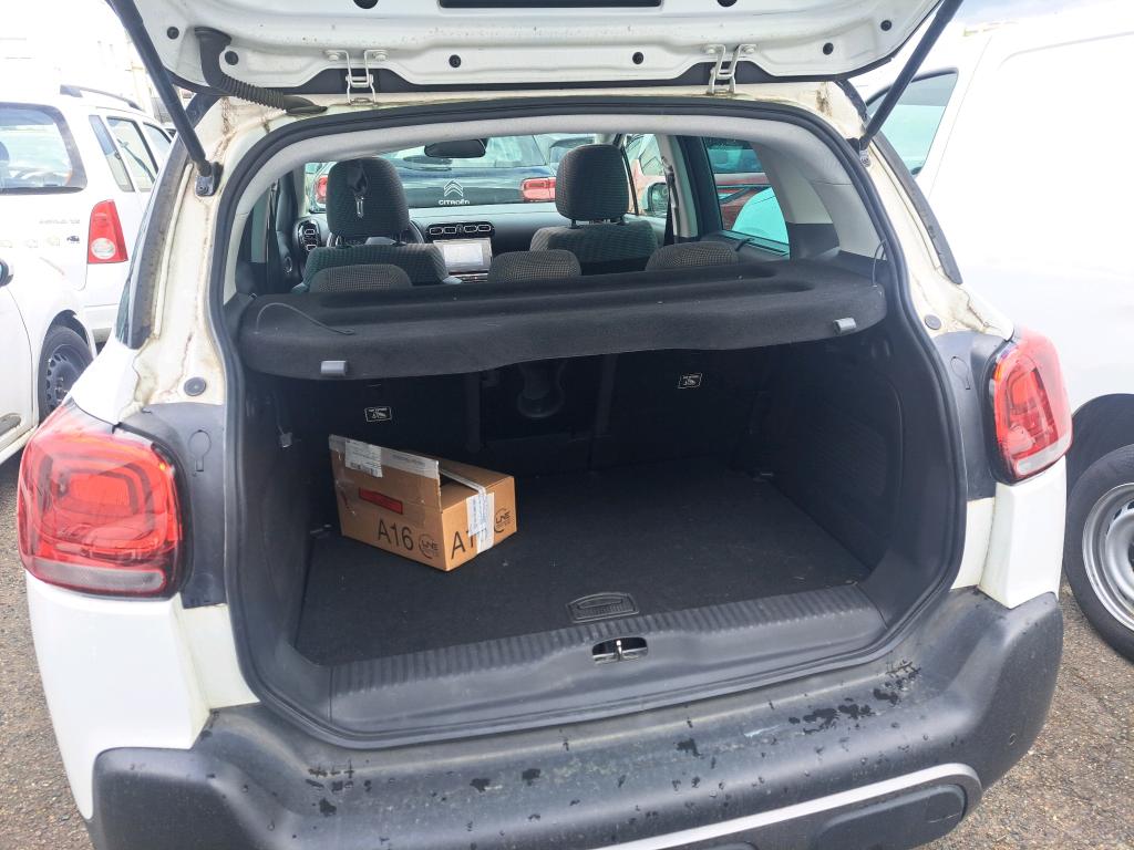 Citroen C3 Aircross BlueHDi 120 S&S EAT6 Shine Pack 2021