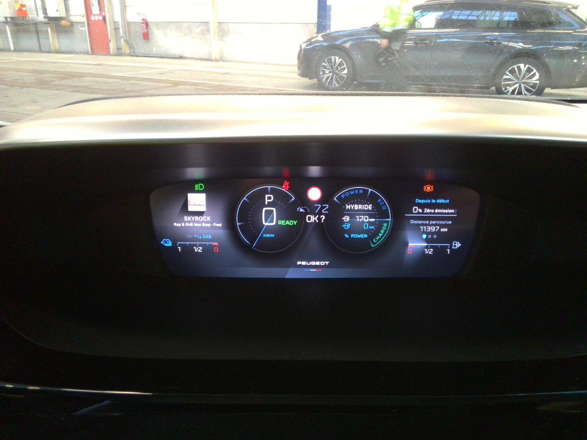 Peugeot 308 PHEV 180 e-EAT8 GT 2023