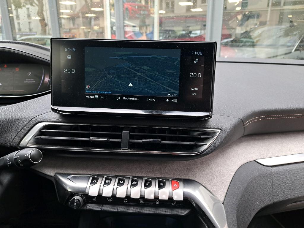 Peugeot 5008 PureTech 180ch S&S EAT8 GT Pack 2022