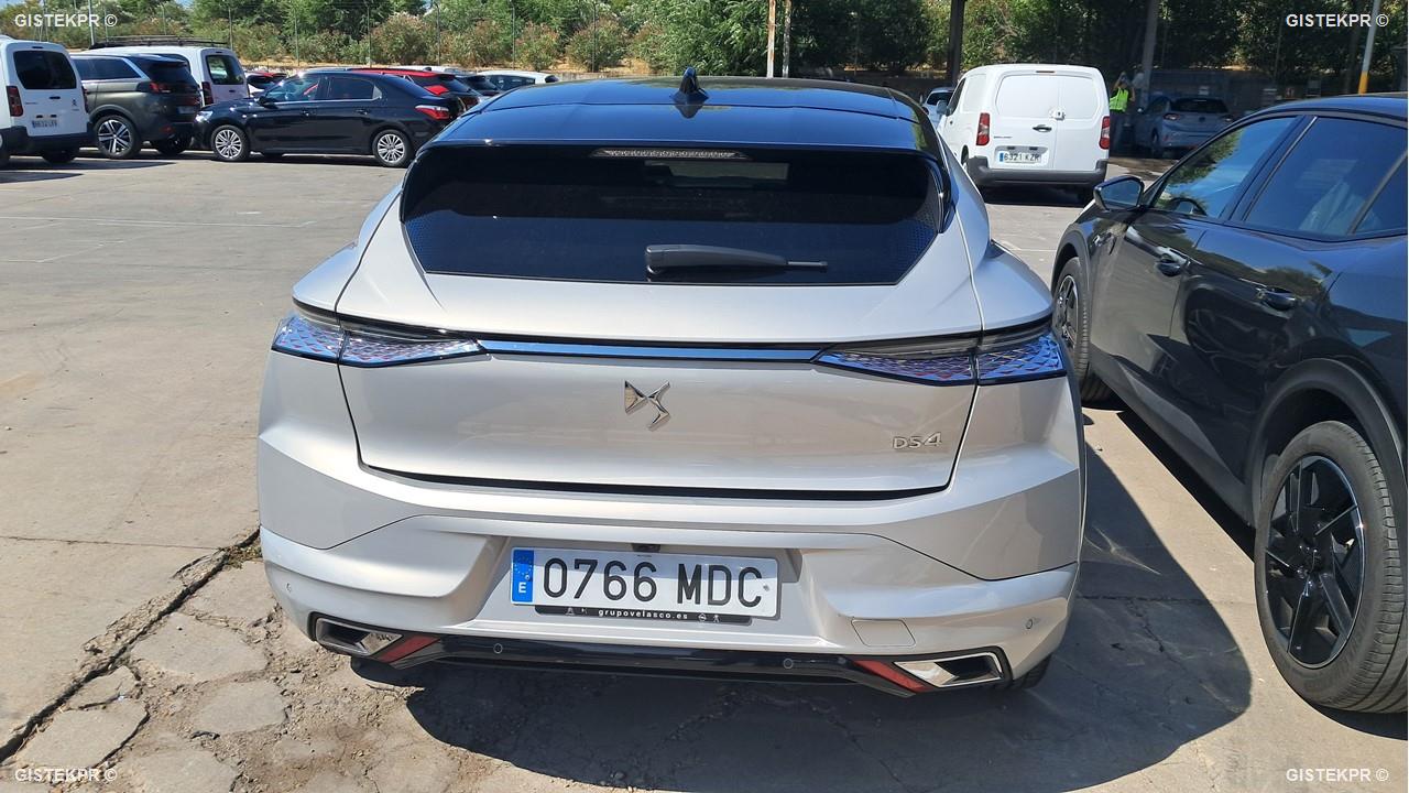 Foto DS DS 4 5