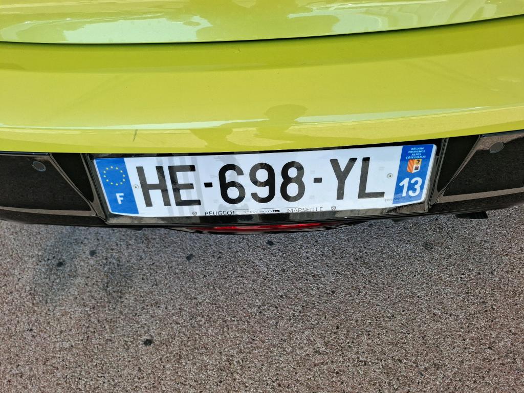Peugeot 208 100 S&S BVM6 Allure 2025