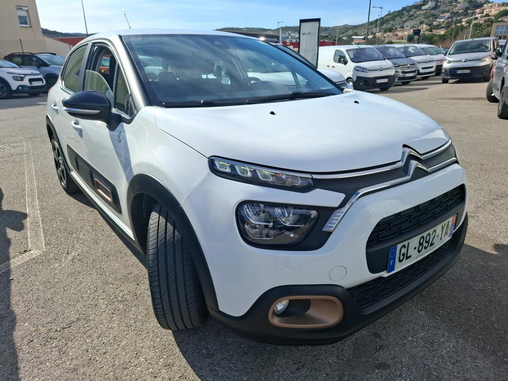 Citroen C3 PureTech 83 S&S BVM5 C-Series 2023