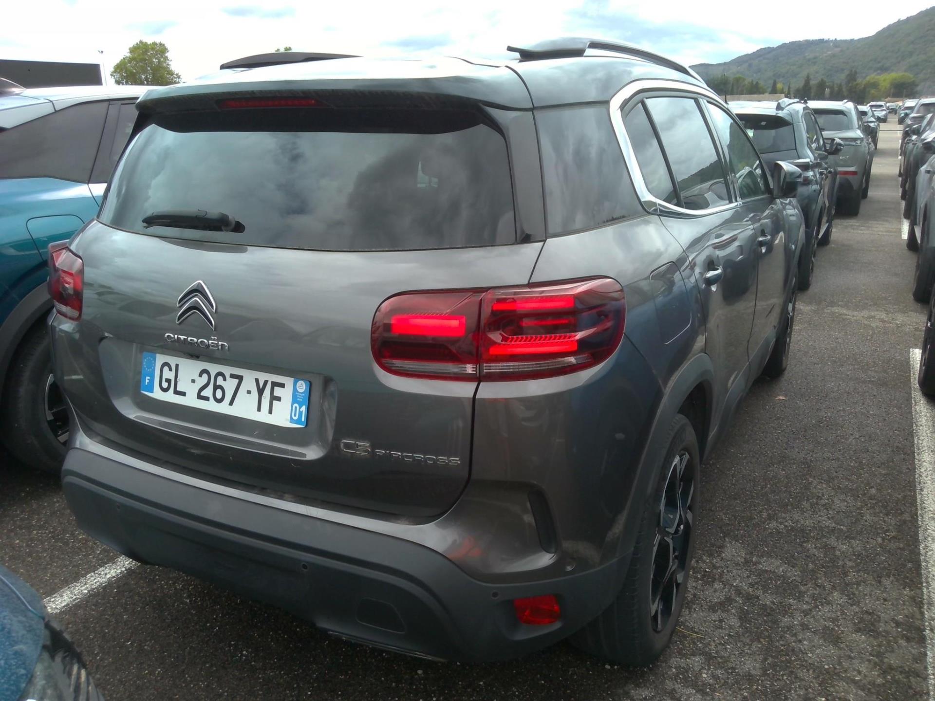 Citroen C5 Aircross PureTech 130 S&S EAT8 Shine 2023