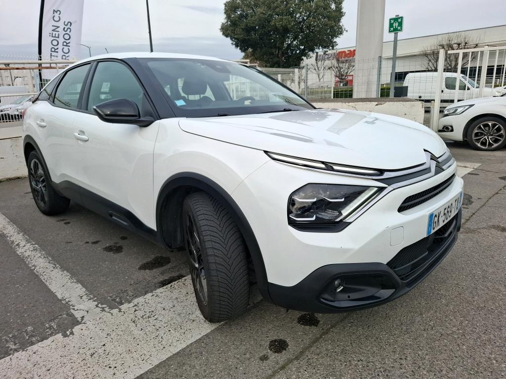 Citroen C4 PureTech 130 S&S BVM6 Feel Pack 2022