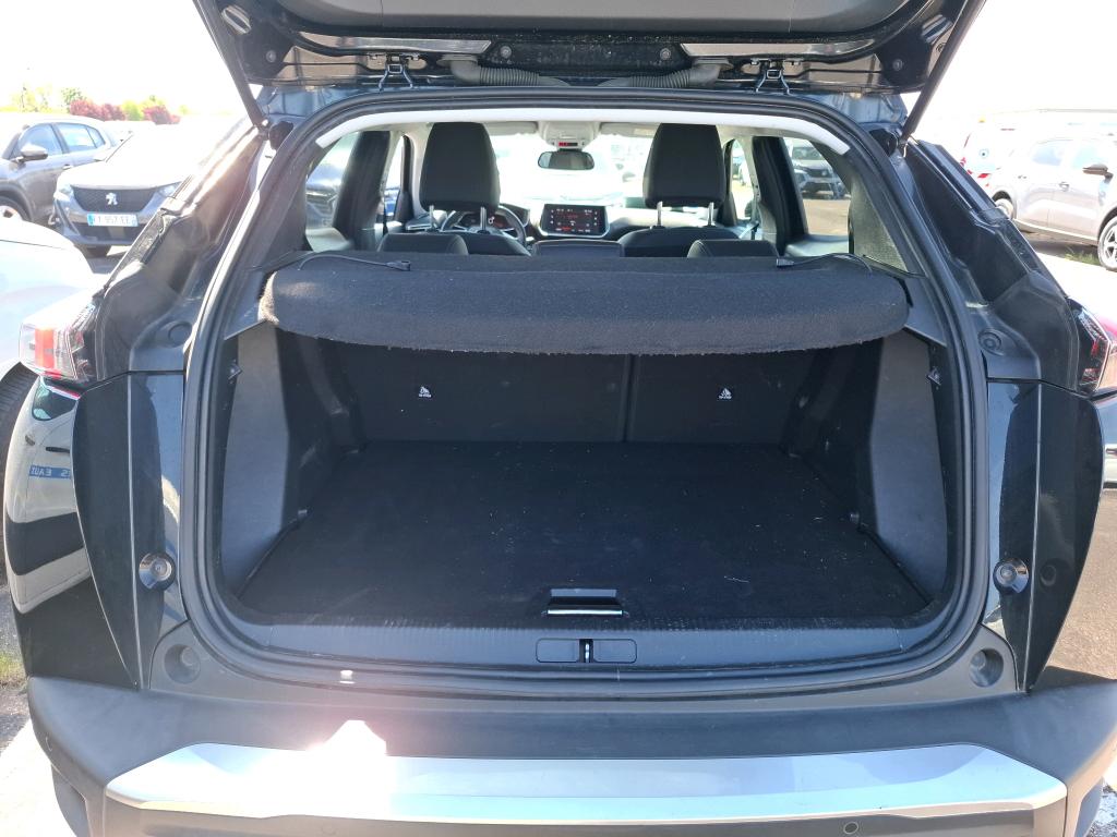 Peugeot 2008 BlueHDi 110 S&S BVM6 Allure Pack 2022