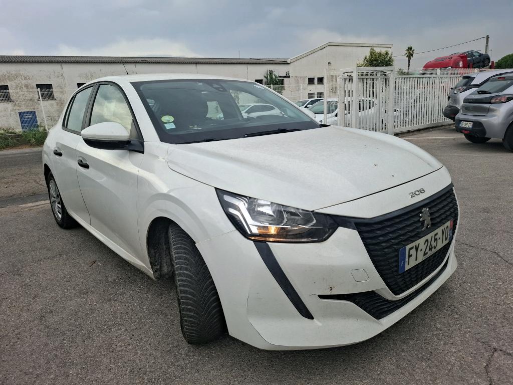 Peugeot 208 BLUEHDI 100 S&S BVM6 PREMIUM PACK 2021