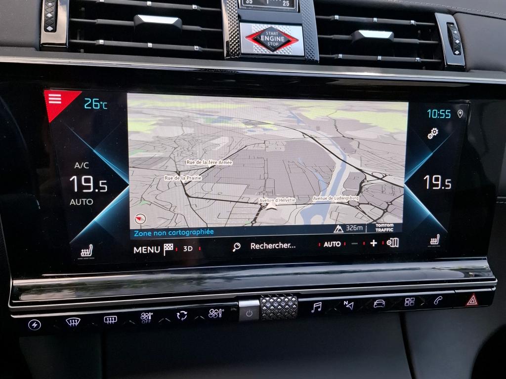 DS DS7 Crossback Hybride E-Tense 300 EAT8 4x4 Rivoli 2022