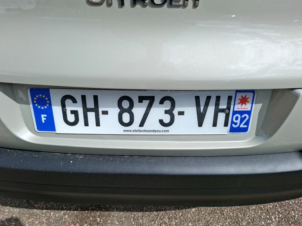 Citroen C3 PureTech 83 S&S BVM5 Feel Pack 2022