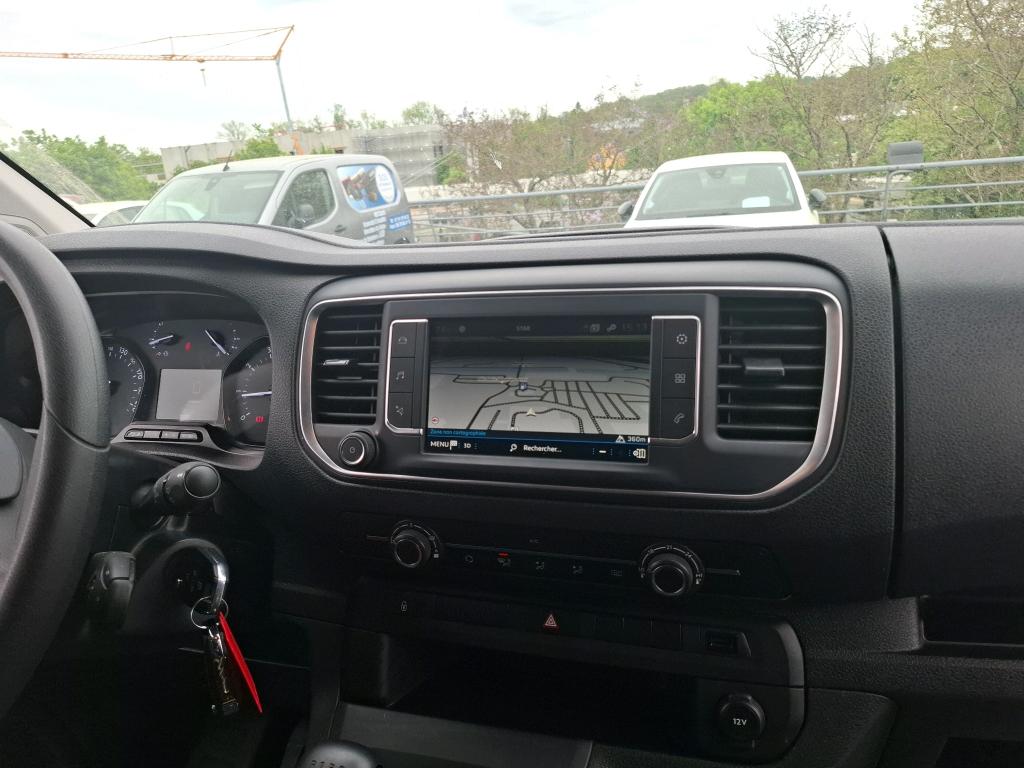 Peugeot EXPERT CA REPLIABLE XL BLUEHDI 145 BVM6  2023