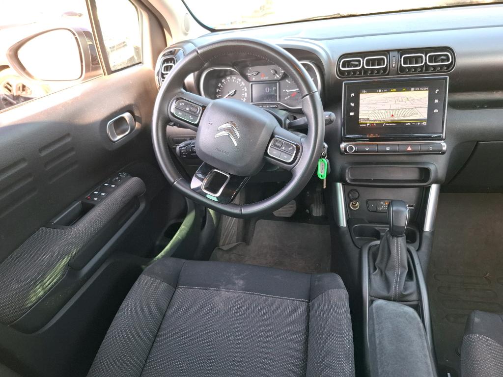 Citroen C3 Aircross BlueHDi 120 S&S EAT6 Shine Business 2020