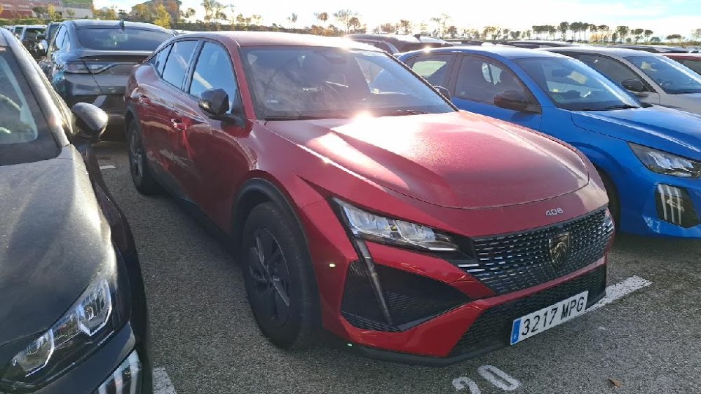 Foto Peugeot 408 7