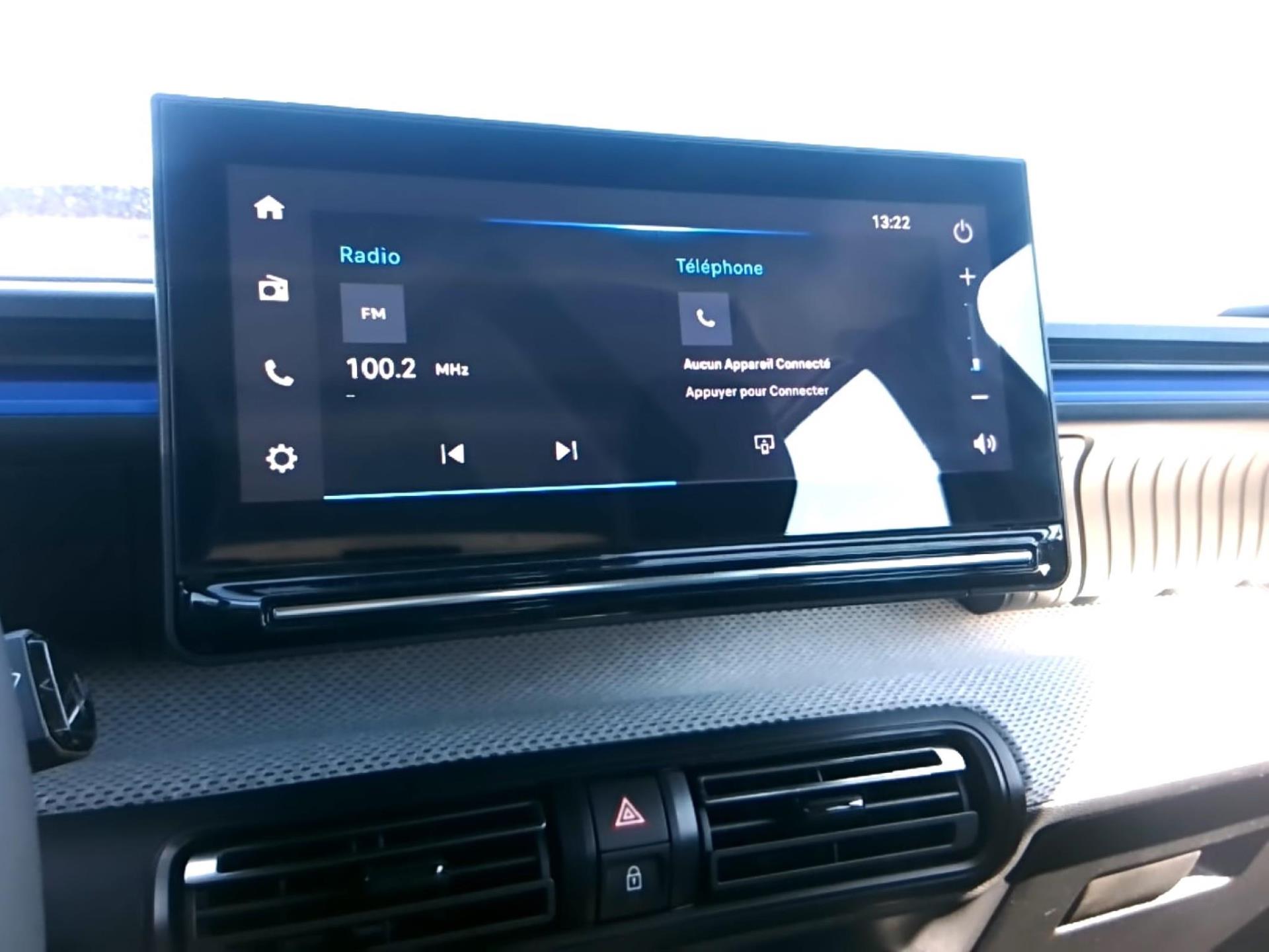 Citroen C3 Turbo 100 ch BVM6 Plus 2025