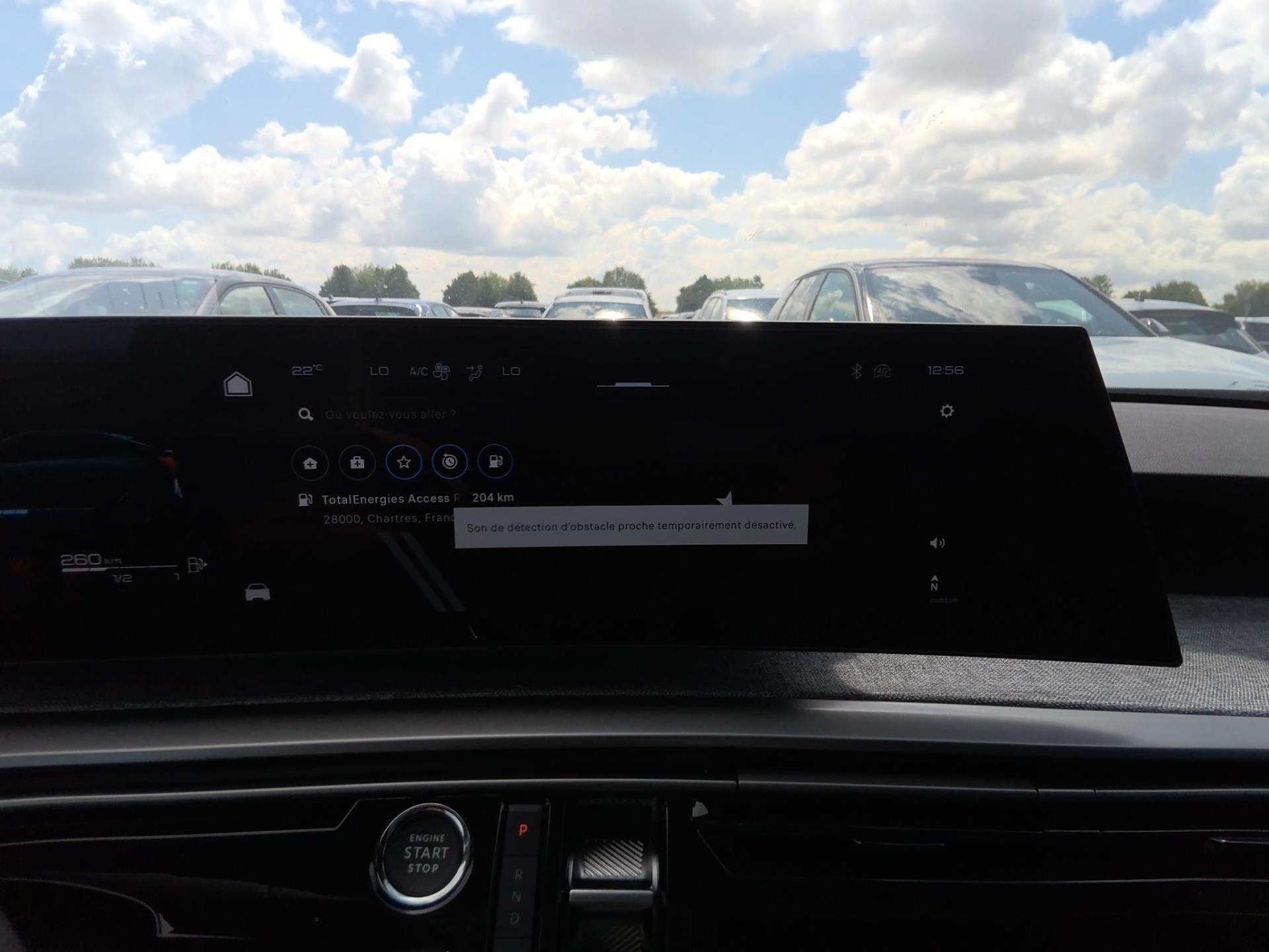 Peugeot 3008 Hybrid 136 e-DCS6 Allure 2024