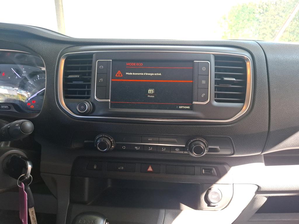 Citroen JUMPY FGN M BLUEHDI 120 S&S BVM6 CLUB 340 NM 2020